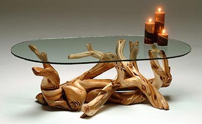 Driftwood-Look-Coffee-Table