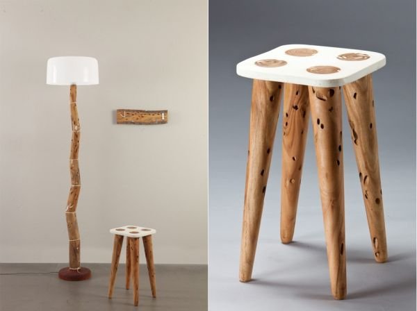 YaronHirsch-AnimalVegetableMineral-Stool