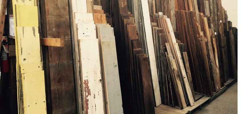 Madera reclamada - dando vida a la madera que otros tiran 9