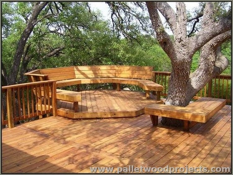 Terrazas con palets 4