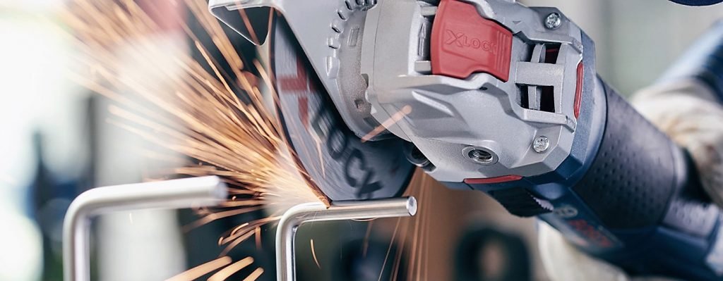 Qué es y cómo funciona una amoladora angular, esmeril o galletero 8 Qué es y cómo funciona una amoladora angular, esmeril o galletero 8