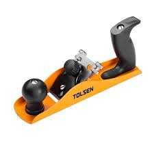 Qué es y cómo se usa una garlopa o cepillo de carpintero 6