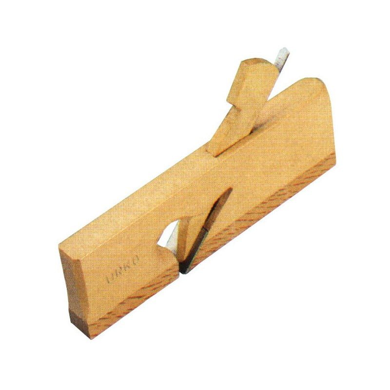 Qué es y cómo se usa una garlopa o cepillo de carpintero 3