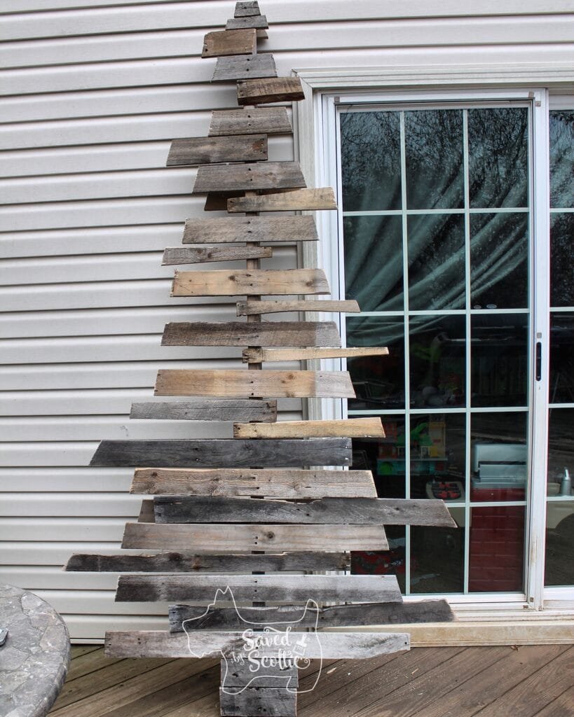 Ideas ecológicas para decorar en navidad 4