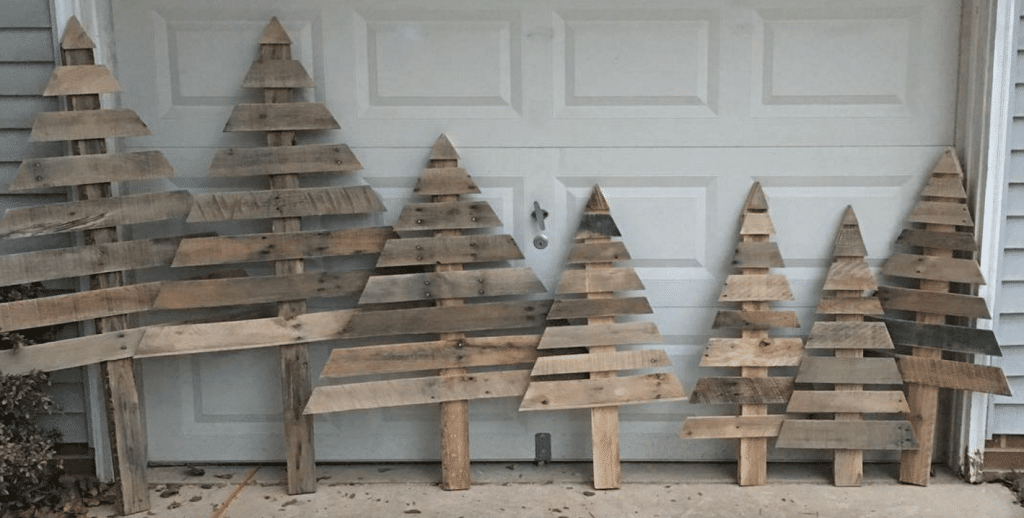 Ideas ecológicas para decorar en navidad 3