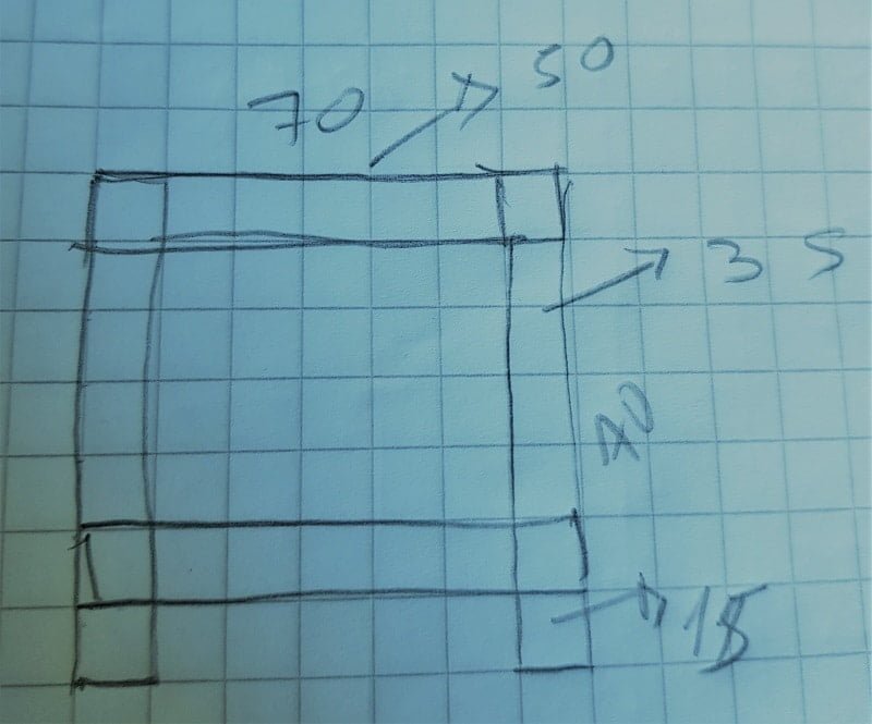 Caballetes o Burro de Trabajo Plegables Ultra Resistentes 3