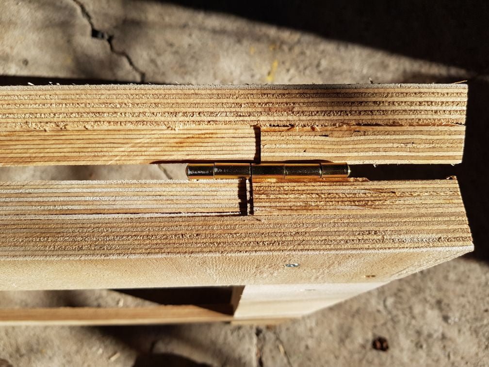 Caballetes o Burro de Trabajo Plegables Ultra Resistentes 4