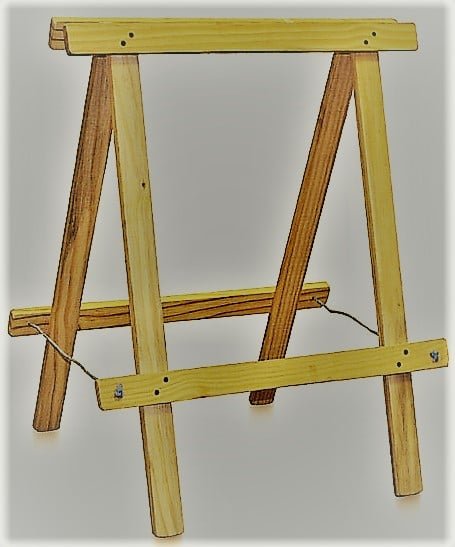 Caballetes o Burro de Trabajo Plegables Ultra Resistentes 2