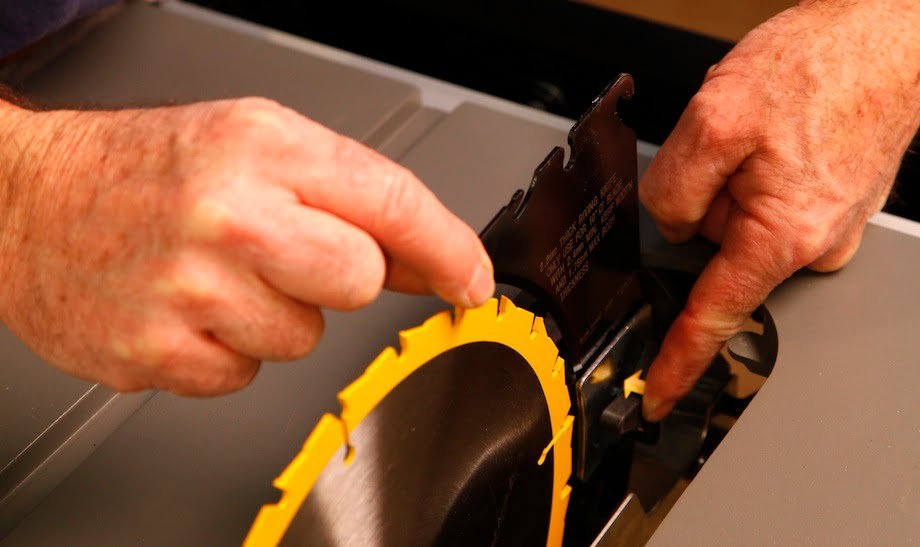 Sierra de Mesa o Sierra de Banco, qué es, cómo se usa, seguridad y más 5