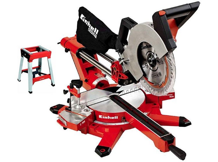 Todo sobre la Sierra Ingletadora o de inglete y las Ingletadoras Telescópicas 5 Todo sobre la Sierra Ingletadora o de inglete y las Ingletadoras Telescópicas 5